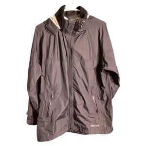 Marmot Windbreaker Jacket Men’s Size XL – Lightweight, Water-Resistant, Outdoor